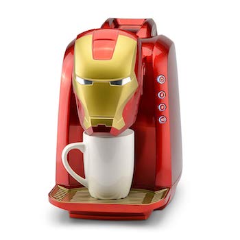 Icon Man超強咖啡機．型入屋
