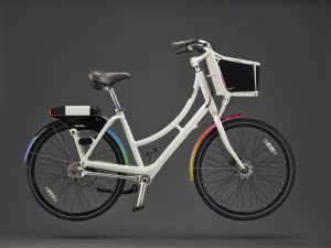 Nike共享單車．型踩家庭樂