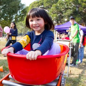 免費玩「智樂遊樂車」遊戲日@天水圍