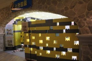 韓國”Hello Brick” 樂園・暑期限定