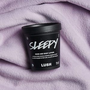 湊B睡不好．皮膚出問題＞Sleepy Lotion