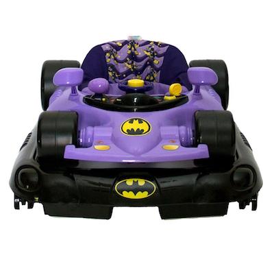 Batman步行車．BB學做Superhero