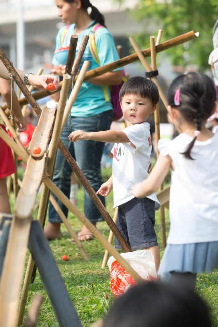 一連十日「智樂遊戲」．免費玩轉大埔