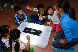 海洋公園「冬日歷險」 孩子變「STEM玩學家」