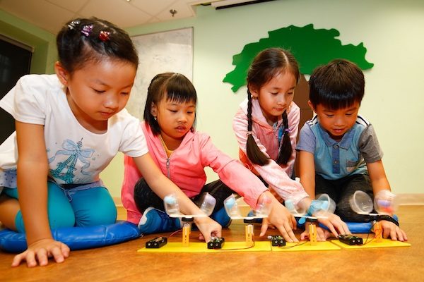 海洋公園「冬日歷險」 孩子變「STEM玩學家」