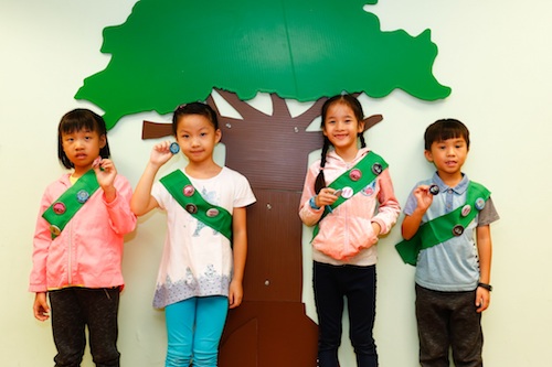 海洋公園「冬日歷險」 孩子變「STEM玩學家」