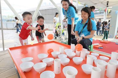 奇趣飄雪樂園．大玩3D館＋數碼遊戲@數碼港