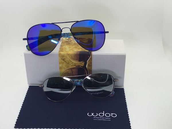 送總值$2,880「WDOO」親子太陽眼鏡．外遊必備
