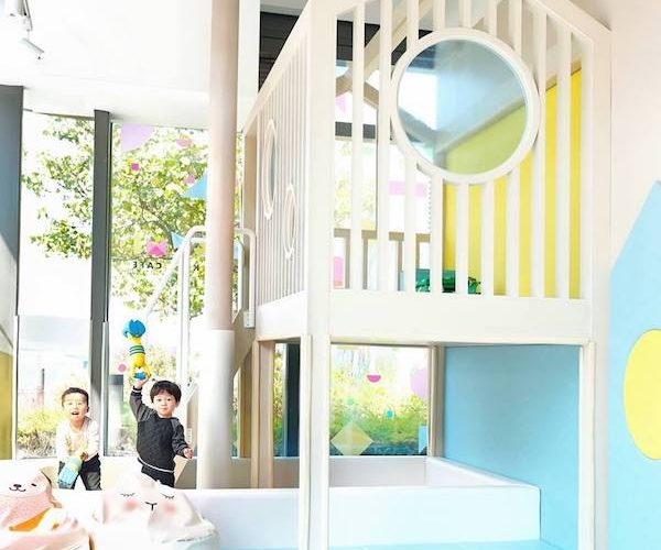 送總值$2,208「Origami Kids Cafe」樂園入場券．玩＋吃同樣滿足