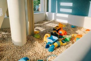 送總值$2,208「Origami Kids Cafe」樂園入場券．玩＋吃同樣滿足