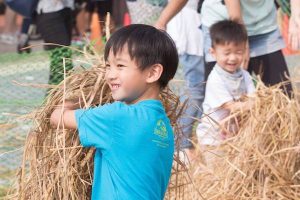 花展 x 智樂遊樂．玩轉維園