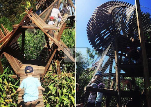 澳洲「野外學習」樂園・親子熱點