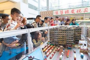 「回味香港情」大型互動展覽＋懷舊市集