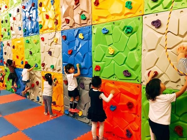 韓國「大鐵人基地」・親子遊樂園