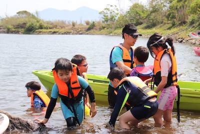 ACME「上山下海 Summer Camp」．新奇好玩