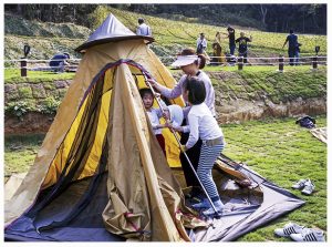 送總值$3,900 「禾田喜山種植園 」超好玩暑期日營！