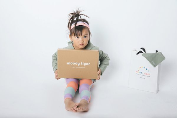 送總值$2,800「moody tiger」兒童運動服・必買靚品