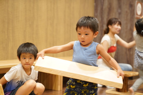 東京「全木製」樂園．新「感觀玩學」