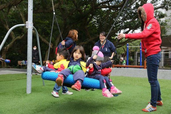 遊戲權利嘉年華@荃景圍體育館綠識減廢Fun Fun樂 @中環中心