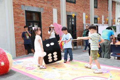 中秋懷舊市集@饒宗頤文化館開放日