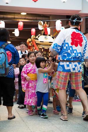 日本秋祭市集@PMQ 元創方