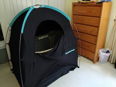 BB「私家帳篷」· 便攜「甜睡空間」