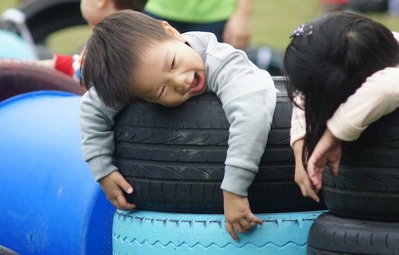 「滿城樂融融」家庭同樂日@啟德跑道公園