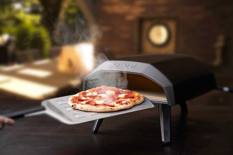 便攜「Pizza焗爐」．60秒製造