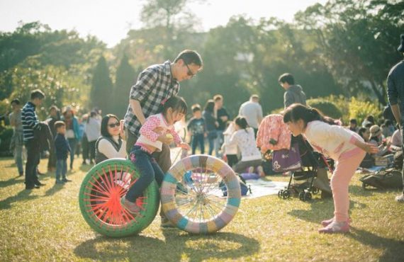 屯門遊記+Playtime樂園@西九藝術公園