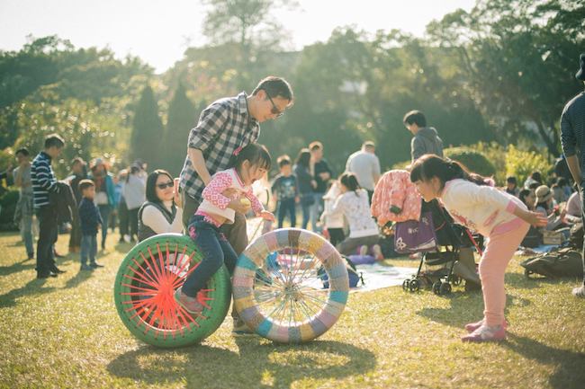 屯門遊記+Playtime樂園@西九藝術公園