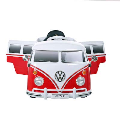 Volkswagen兒童復古車．型住踩