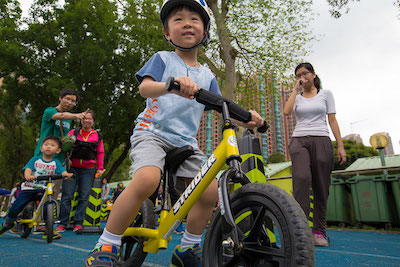 親子Free Fun Day@烏溪沙青年新村