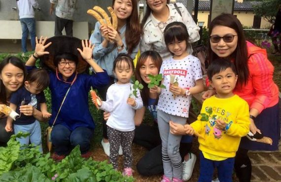 Green Hub 開放日@大埔運頭角里