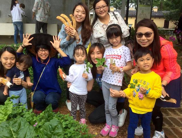 Green Hub 開放日@大埔運頭角里