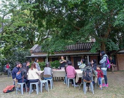 Green Hub 開放日@大埔運頭角里