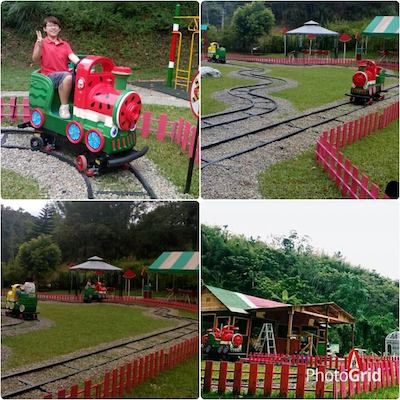 親子「西瓜樂園」，旅台必去