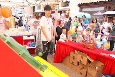 香港掂檔街頭嘉年華@荔枝角