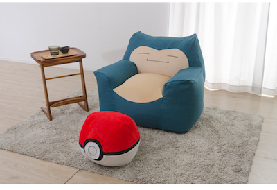 Pokemon超型sofa入屋．熱賣