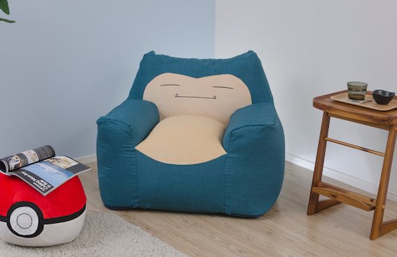 Pokemon超型sofa入屋．熱賣