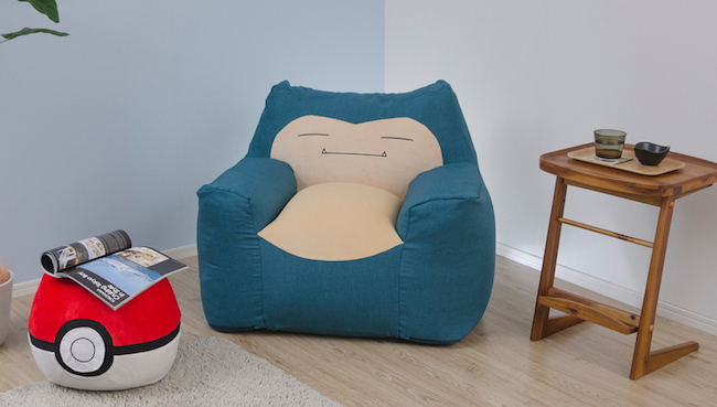 Pokemon超型sofa入屋．熱賣