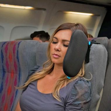 便攜「坐車坐飛機」移動睡枕