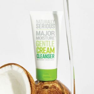 Major Moisture Gentle Cream Cleanser