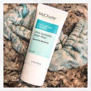 MyChelle Dermaceuticals Ultra Hyaluronic Water Mask