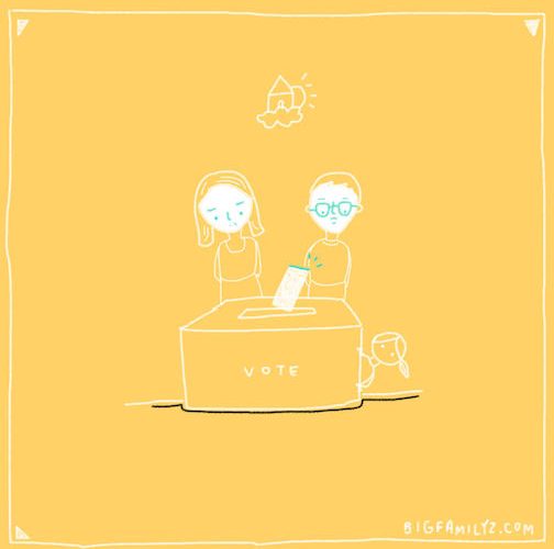父母票倉．孩子未來