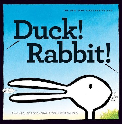 Duck! Rabbit!