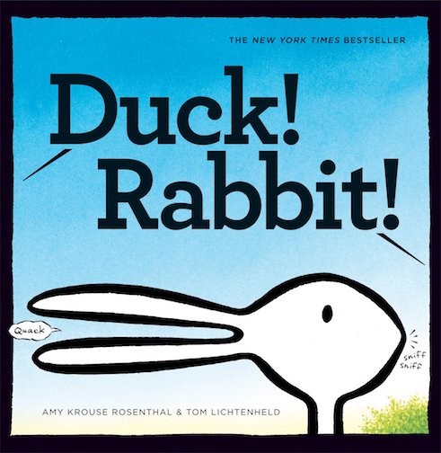 Duck! Rabbit!