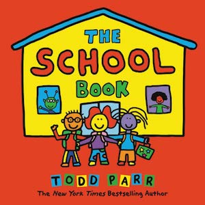 The school book todd-parr