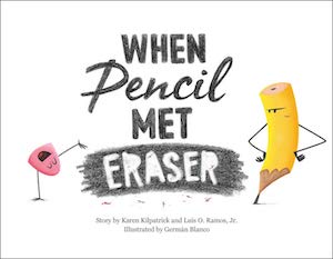 When Pencil Meet Eraser 