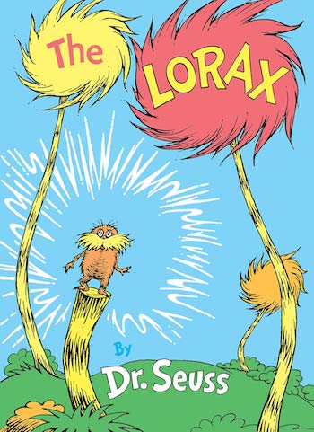 The Lorax (Classic Seuss)