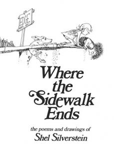 Where the Sidewalk Ends